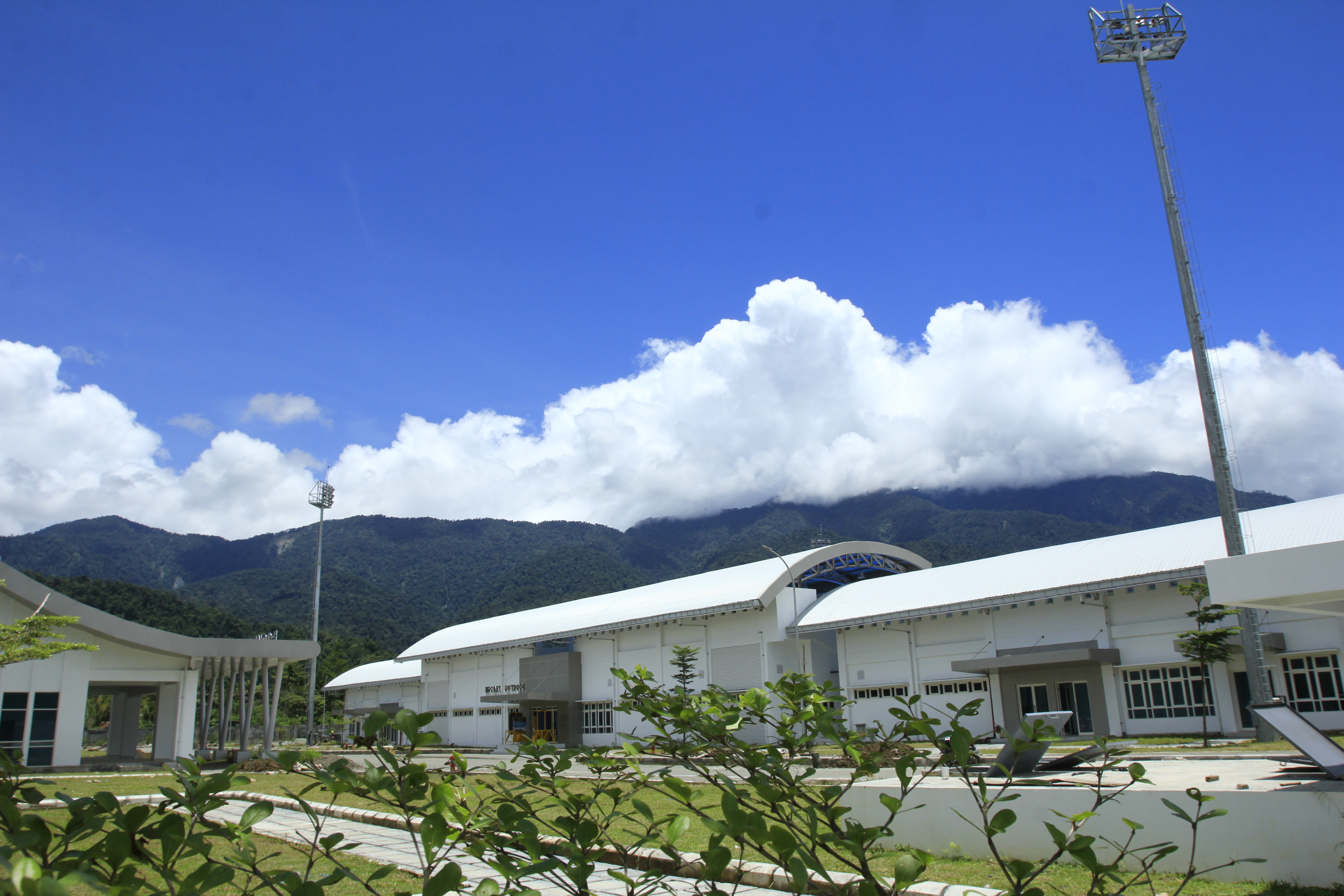 Di balik layar dokumentasi Papua 17